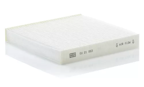 Filter, cabinelucht MANN-FILTER CU 21 003)
