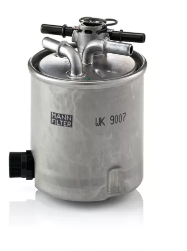 Brandstoffilter MANN-FILTER WK 9007)