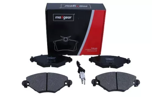 Remblokkenset, schijfrem MAXGEAR 19-0871)