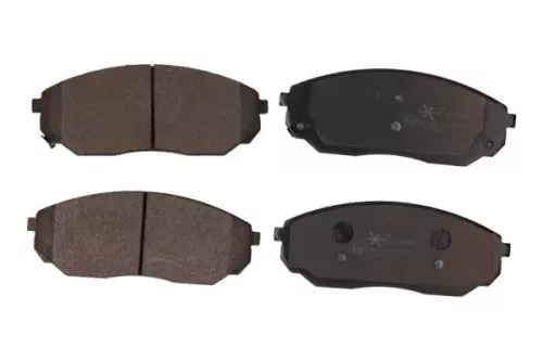 Remblokkenset, schijfrem MAXGEAR 19-0888)
