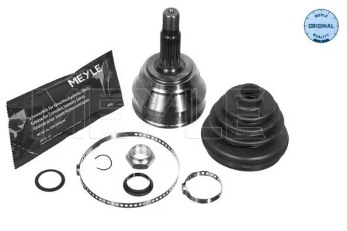 Joint Kit, drive shaft MEYLE 100 498 0012)
