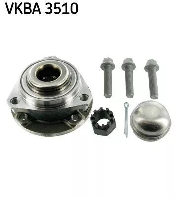Wiellagerset SKF VKBA 3510)