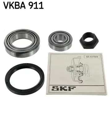 Wheel Bearing Kit SKF VKBA 911)