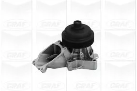 Water Pump, engine cooling GRAF PA1053)