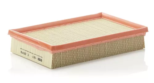 Luchtfilter MANN-FILTER C 2579)