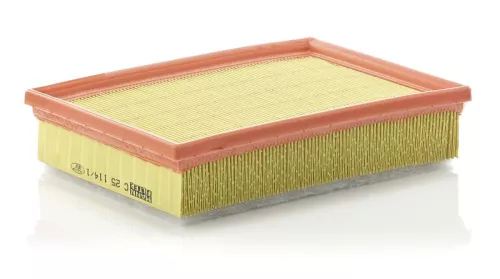 Luchtfilter MANN-FILTER C 25 114/1)