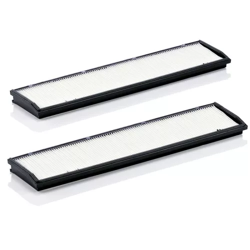 Filter, cabinelucht MANN-FILTER CU 3822-2)