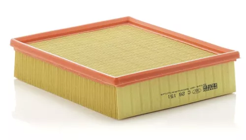 Air Filter MANN-FILTER C 26 151)
