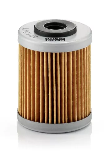 Oliefilter MANN-FILTER MH 54/1)