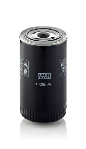 Oil Filter MANN-FILTER W 950/18)