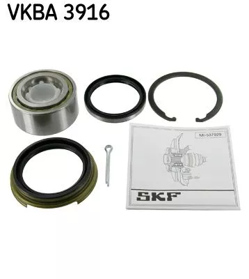 Wiellagerset SKF VKBA 3916)