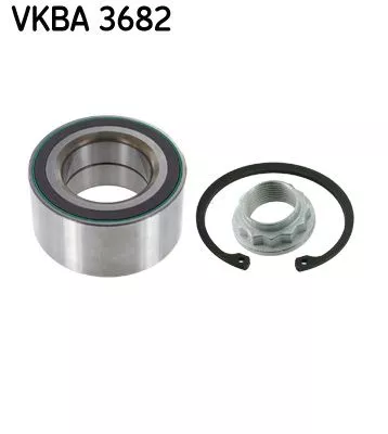 Wiellagerset SKF VKBA 3682)