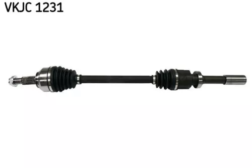 Aandrijfas SKF VKJC 1231)