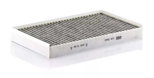 Filter, cabinelucht MANN-FILTER CUK 3540)