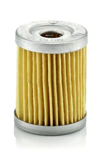 Oliefilter MANN-FILTER MH 50)