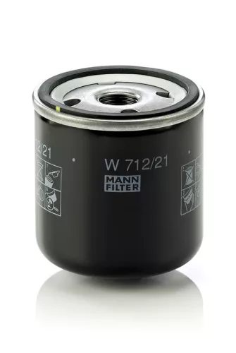 Oil Filter MANN-FILTER W 712/21)