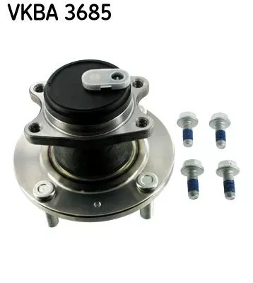 Wiellagerset SKF VKBA 3685)