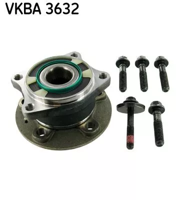 Wiellagerset SKF VKBA 3632)