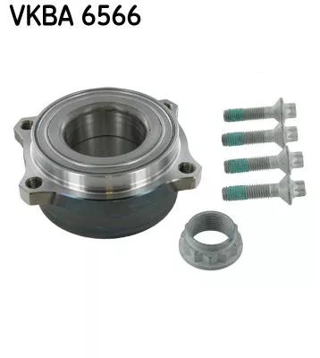 Wheel Bearing Kit SKF VKBA 6566)