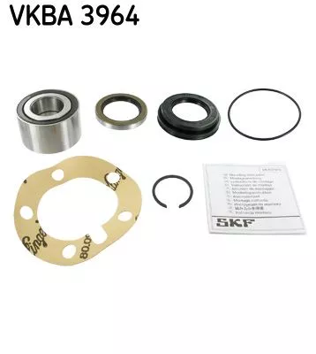 Wiellagerset SKF VKBA 3964)