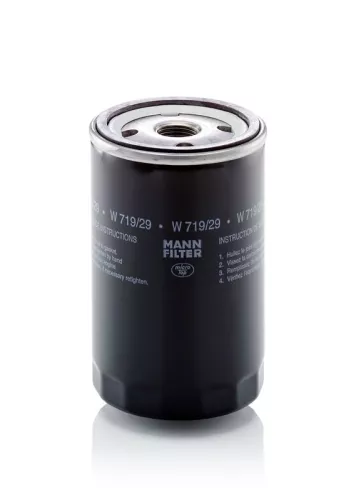 Oil Filter MANN-FILTER W 719/29)
