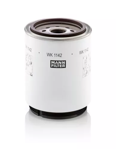 Fuel Filter MANN-FILTER WK 1142 x)