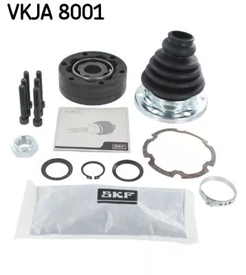 Koppelingsset, aandrijfas SKF VKJA 8001)
