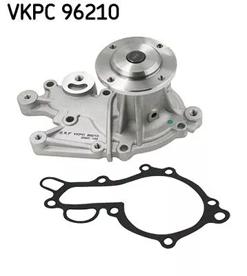 Waterpomp, motorkoeling SKF VKPC 96210)
