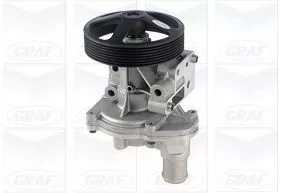 Waterpomp, motorkoeling GRAF PA832)