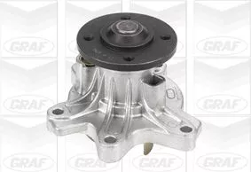 Waterpomp, motorkoeling GRAF PA890)