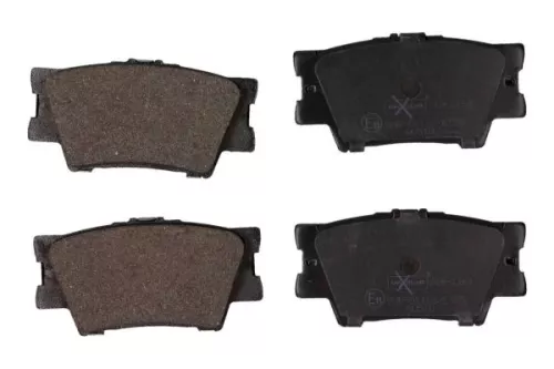 Remblokkenset, schijfrem MAXGEAR 19-1161)
