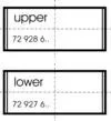 Drijfstanglagerset KOLBENSCHMIDT 77867620)