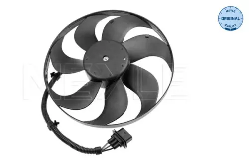 Ventilator, motorkoeling MEYLE 100 236 0009)