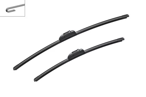 Ruitenwisser BOSCH 3 397 007 654)