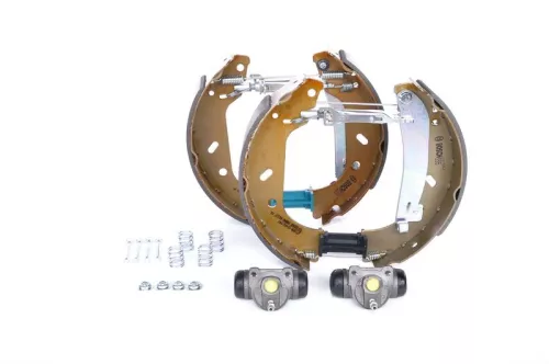 Remblokkenset BOSCH 0 204 114 112)