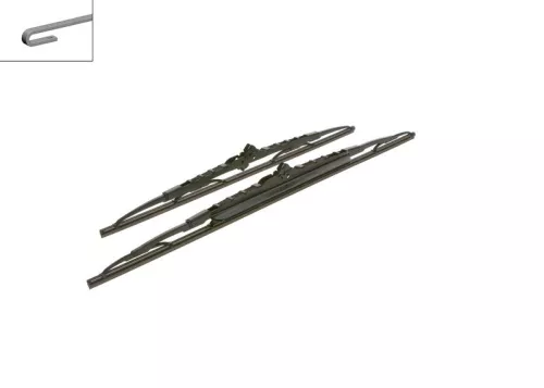 Ruitenwisser BOSCH 3 397 118 306)