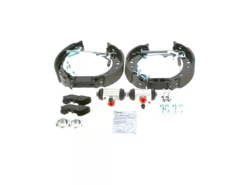 Remblokkenset BOSCH 0 204 114 613)
