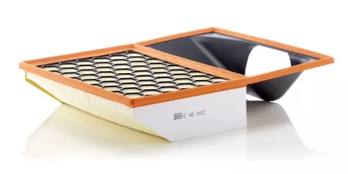 Luchtfilter MANN-FILTER C 40 002)