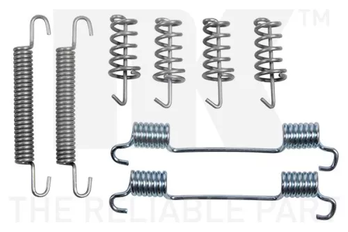 Accessoirekit, parkeerremblokken NK 7947868)