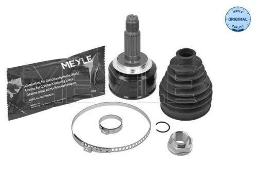 Koppelingsset, aandrijfas MEYLE 31-14 498 0021)