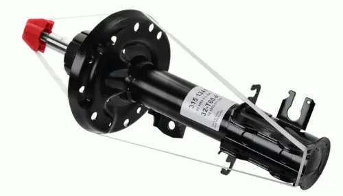 koppelingsdruklager SACHS 3151 240 001)