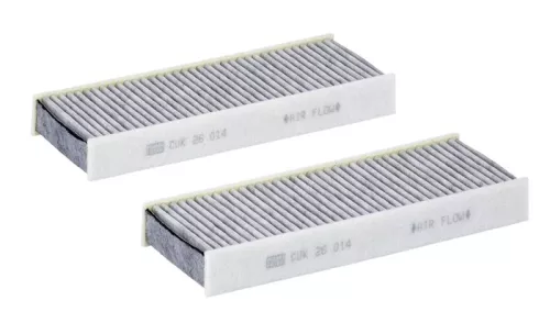 Filter, cabinelucht MANN-FILTER CUK 26 014-2)