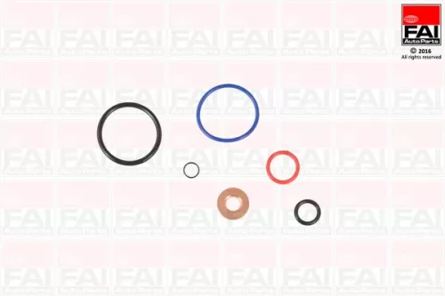 Afdichtingsset, injectiemondstuk FAI AutoParts IS001)