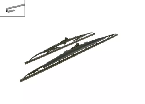 Ruitenwisser BOSCH 3 397 010 301)