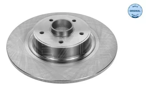 MEYLE Brake Disc 16-15 523 0018 MEYLE 16-15 523 0018)