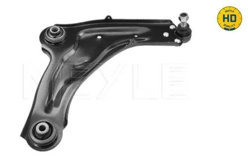 Control/Trailing Arm, wheel suspension MEYLE 16-16 050 0020/HD)