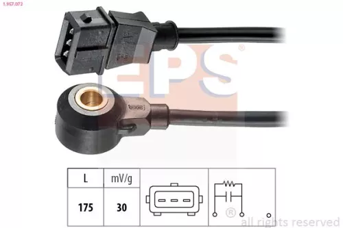 Klopsensor EPS 1.957.072)