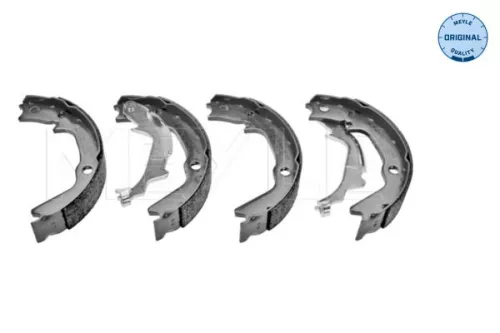 Remblokkenset MEYLE 37-14 533 0005)