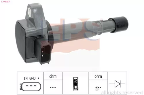Bobine EPS 1.970.457)