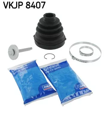 Balgset, aandrijfas SKF VKJP 8407)
